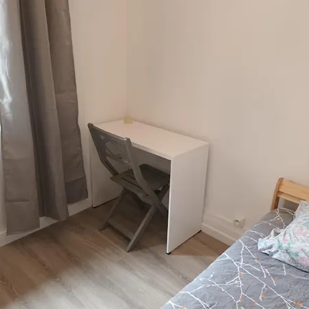 Apartment Entier Au Rdc - Ideal Pour Travailleurs Ou Voyageurs En Famille Jusqu A 5 Mulhouse
