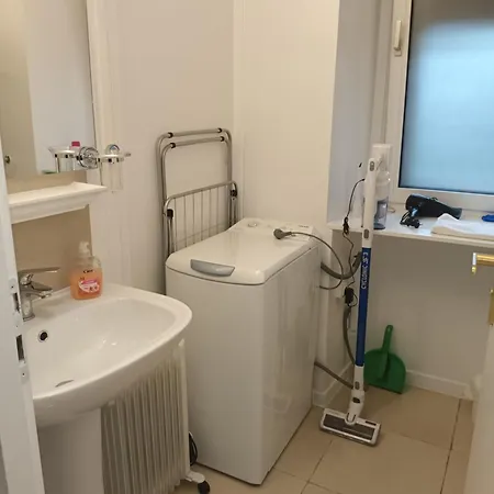 Entier Au Rdc - Ideal Pour Travailleurs Ou Voyageurs En Famille Jusqu A 5 Apartment Mulhouse