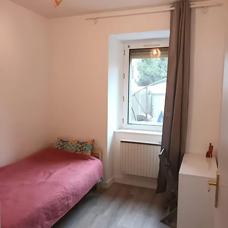 Entier Au Rdc - Ideal Pour Travailleurs Ou Voyageurs En Famille Jusqu A 5 Apartment *