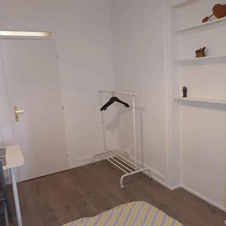 Entier Au Rdc - Ideal Pour Travailleurs Ou Voyageurs En Famille Jusqu A 5 * Mulhouse