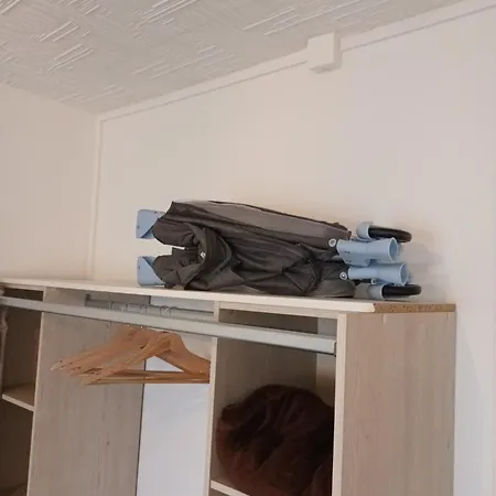 Apartment Entier Au Rdc - Ideal Pour Travailleurs Ou Voyageurs En Famille Jusqu A 6p *