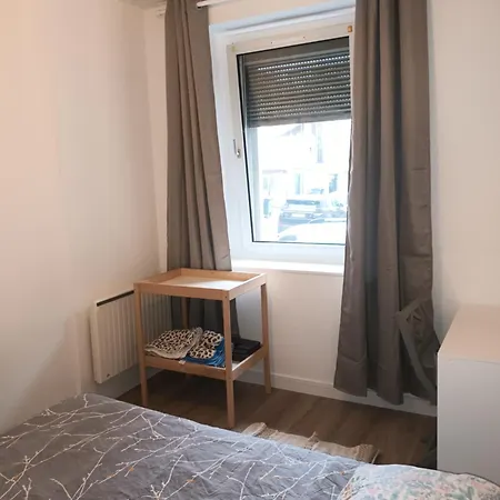 Apartment Entier Au Rdc - Ideal Pour Travailleurs Ou Voyageurs En Famille Jusqu A 5 Mulhouse