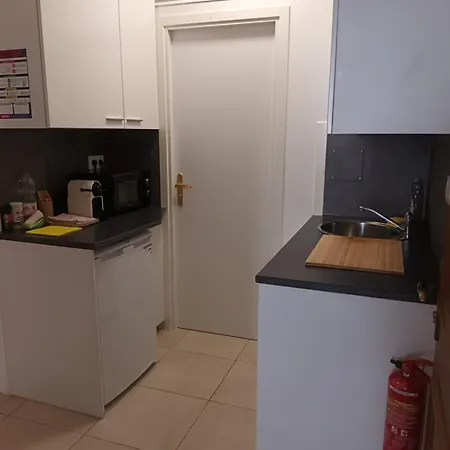 Entier Au Rdc - Ideal Pour Travailleurs Ou Voyageurs En Famille Jusqu A 5 * Mulhouse