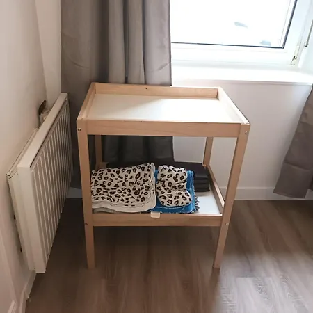 Apartment Entier Au Rdc - Ideal Pour Travailleurs Ou Voyageurs En Famille Jusqu A 5 Mulhouse
