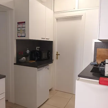 Apartman Le Cosy Appart' Zen - Jusqu'a 6p Mulhouse