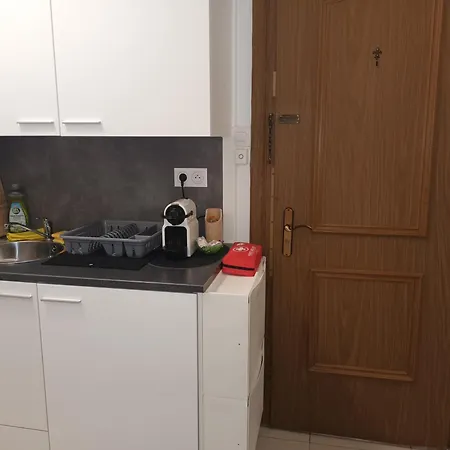 Apartman Le Cosy Appart' Zen - Jusqu'a 6p *