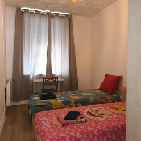 Le Cosy Appart' Zen - Jusqu'a 6p Mulhouse