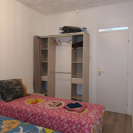 Entier Au Rdc - Ideal Pour Travailleurs Ou Voyageurs En Famille Jusqu A 6p Apartment