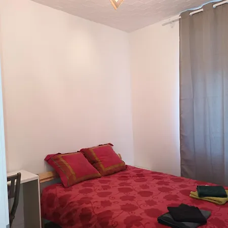 Apartman Le Cosy Appart' Zen - Jusqu'a 6p Mulhouse