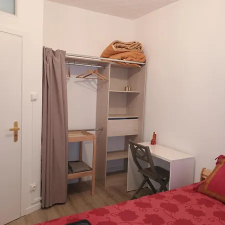 Entier Au Rdc - Ideal Pour Travailleurs Ou Voyageurs En Famille Jusqu A 6p Mulhouse