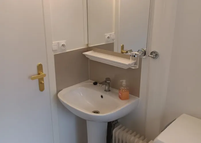 Le Cosy Appart' Zen - Jusqu'à 6p Appartement *