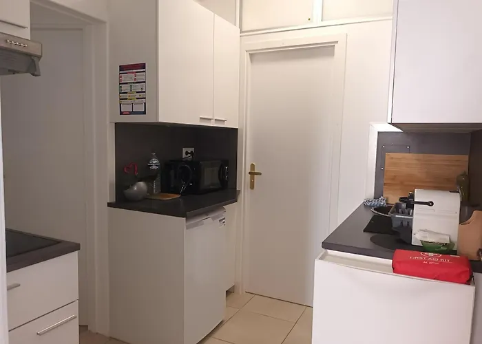 Lägenhet Le Cosy Appart' Zen - Jusqu'a 6p Mulhouse