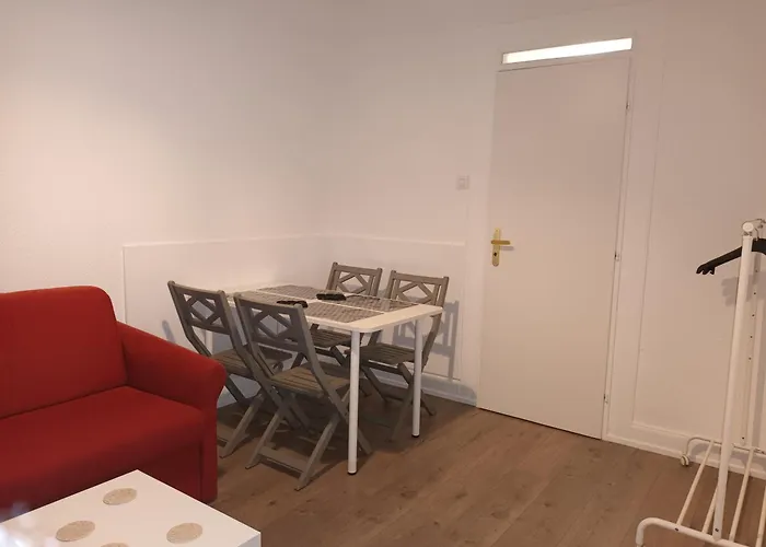 Appartement Le Cosy Appart' Zen - Jusqu'à 6p
