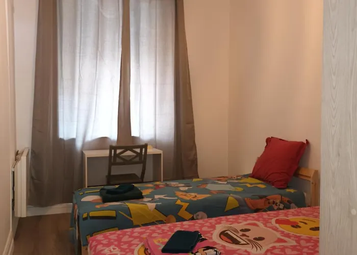 Le Cosy Appart' Zen - Jusqu'à 6p Mulhouse