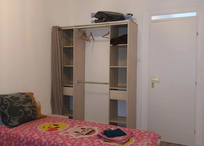 Le Cosy Appart' Zen - Jusqu'a 6p Lägenhet
