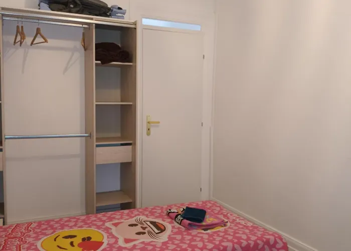 Le Cosy Appart' Zen - Jusqu'a 6p Lägenhet Mulhouse