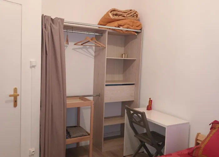 Le Cosy Appart' Zen - Jusqu'à 6p Mulhouse